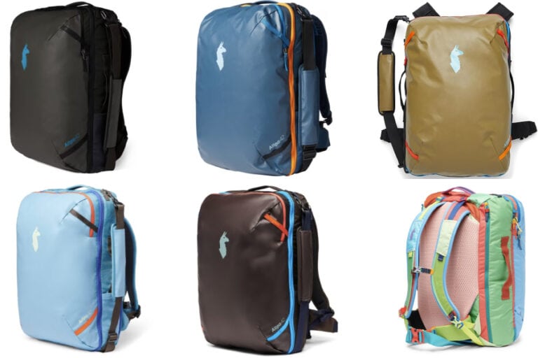 Cotopaxi Allpa 42L Travel Backpack Review | My Real-World Test